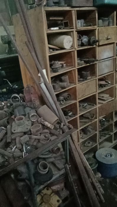 Продам мини мастерскую