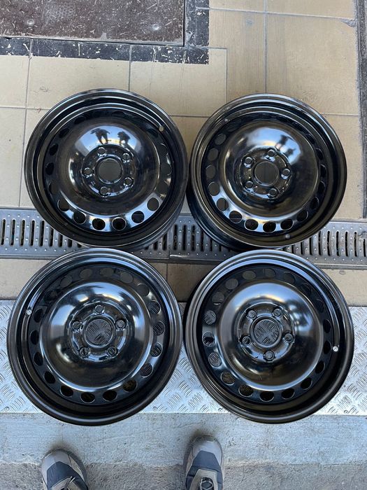 Диски на 15 5/112 оригинал Volkswagen