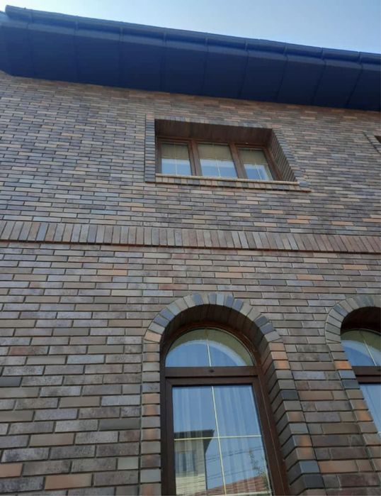 Облицовочный керемачисческий  кирпич