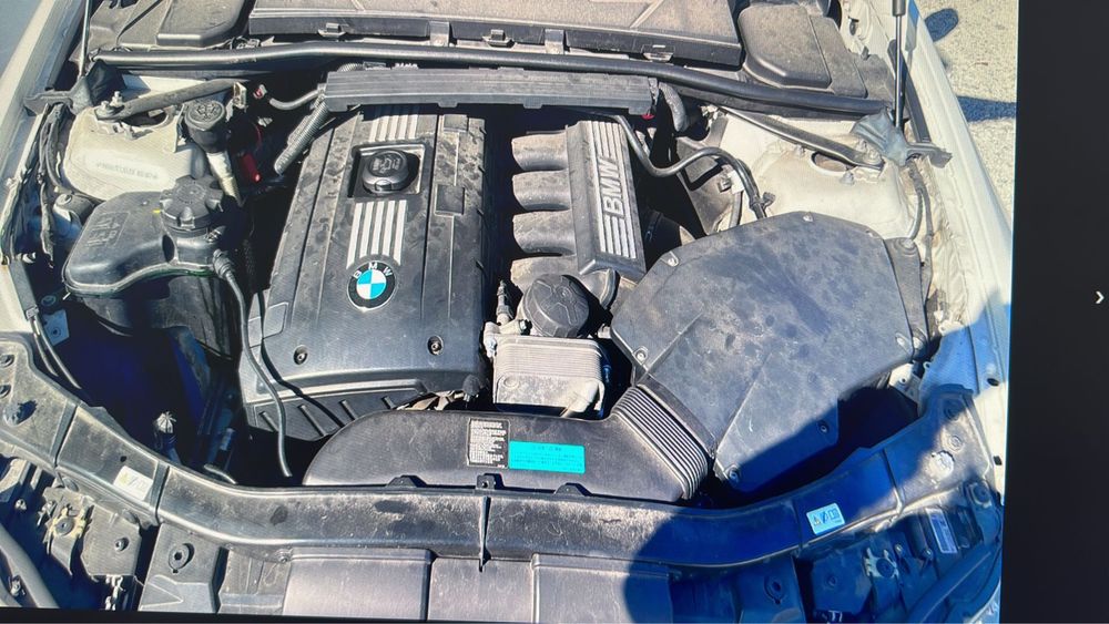 Авторазбор Передняя часть бмв е90 е60 е65 е36 рейсталинг дорейсталинг