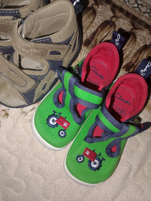 Pantofi copii Clark's