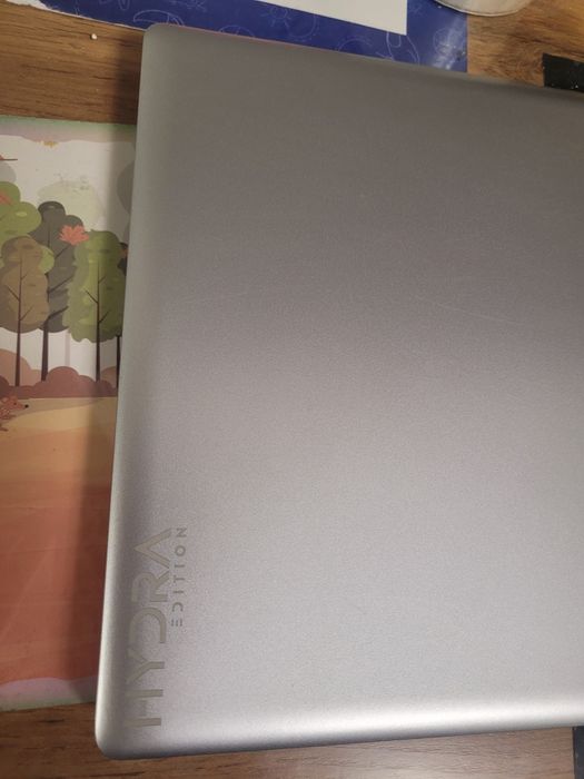 Продам Ноутбук HYDRA