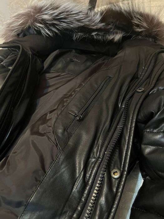 Мужская Зимняя куртках