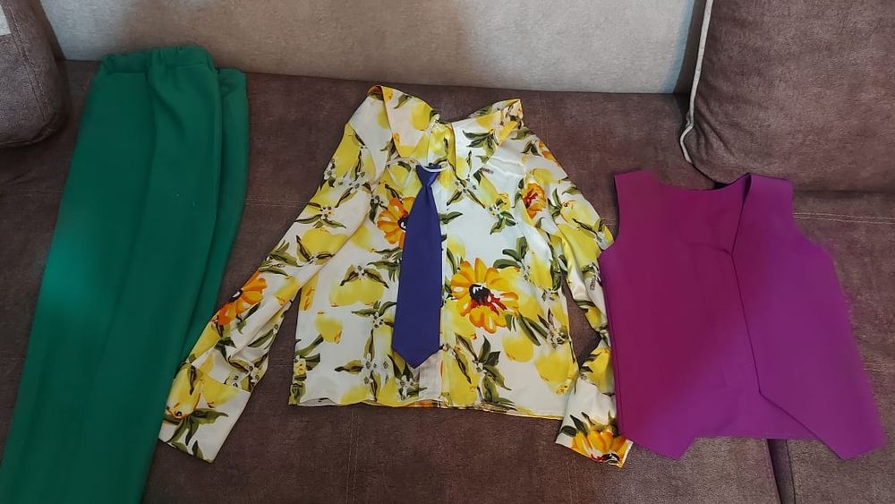 Танцевальные костюмы