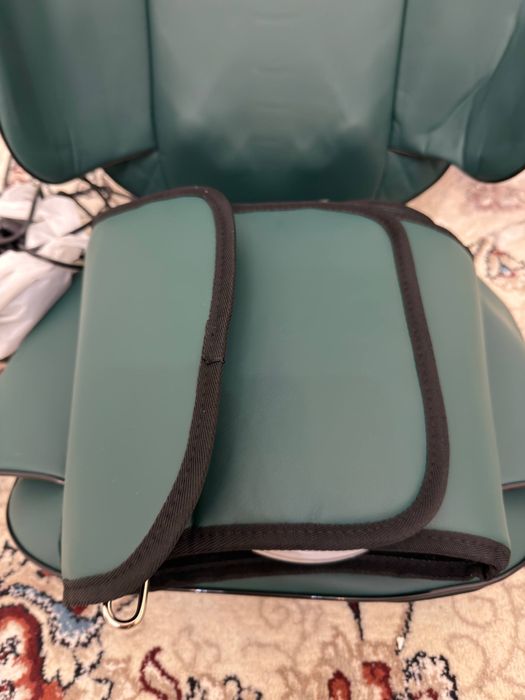 Вибромассаж накидка