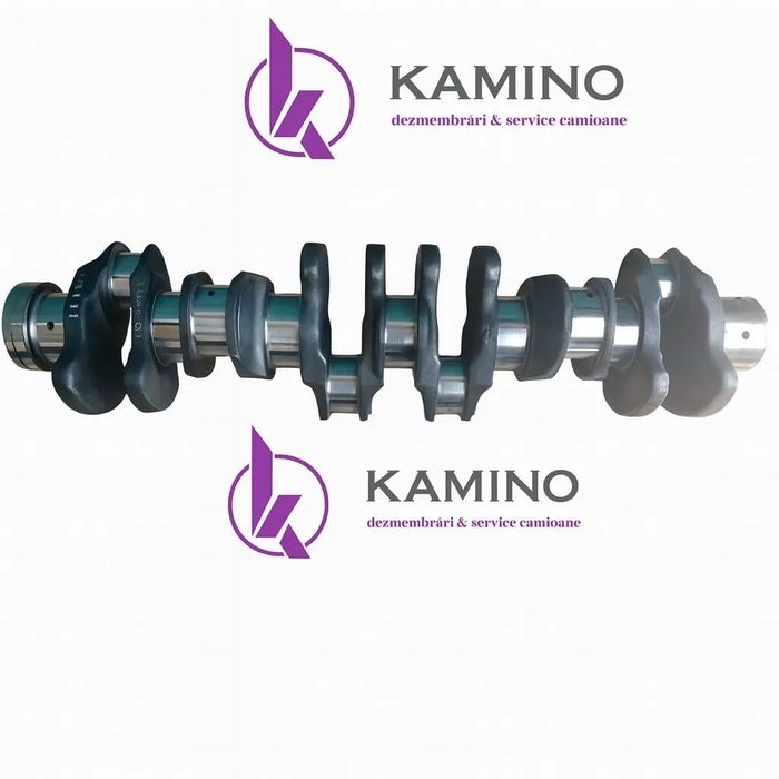 Arbore cotit / vibrochen MAN 480 Euro 3