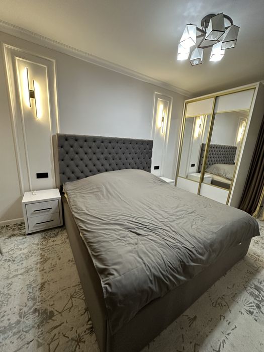 1 комнатная суточная квартира