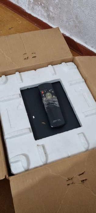 Видеомагнитафон холати яхши уста курмаган