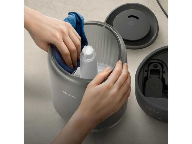 Овлажнител на Въздух Серия 1000 Philips HU1510/03, 41 m², 7 W