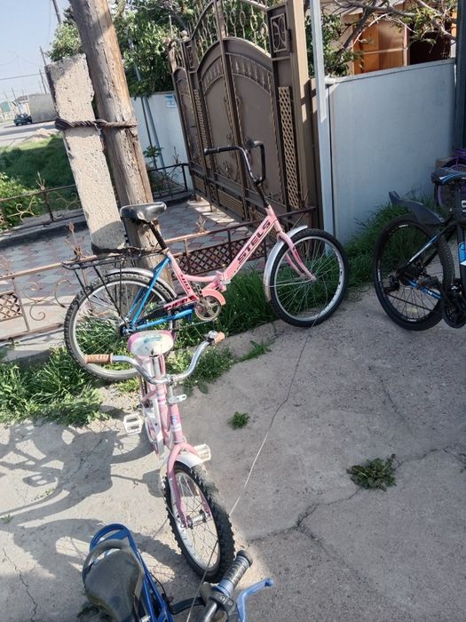 Велосипед сатылады жондейміз