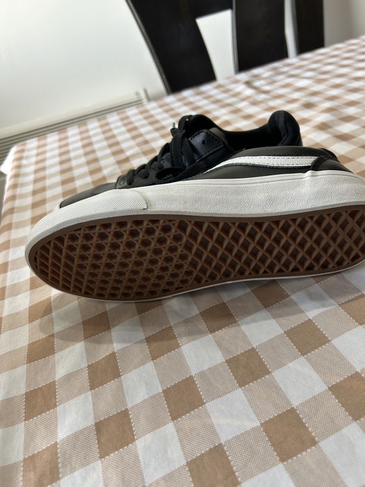 Оригинал кожени кецове Vans Old Skool