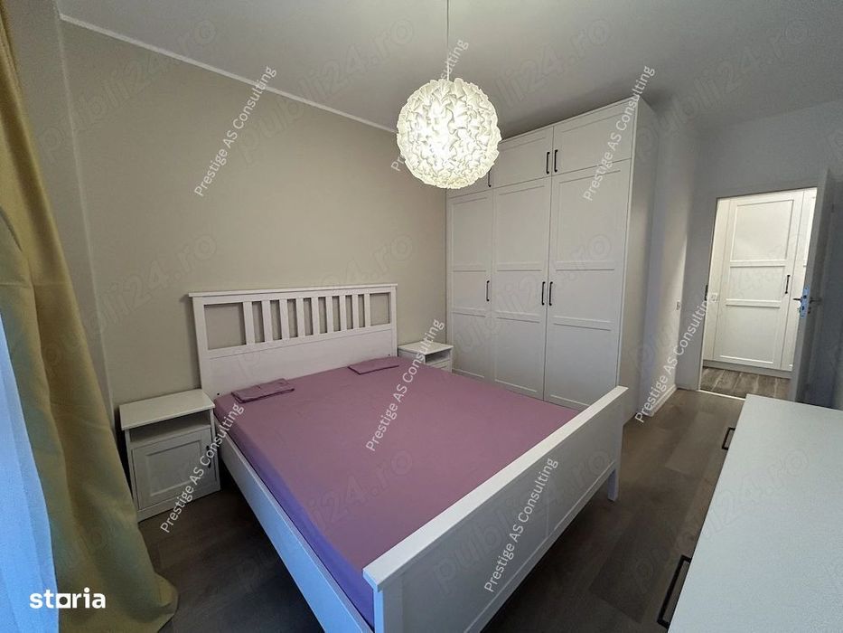 Apartament 2 camere 62 mp | City of Mara Avenue | Parcare subterana