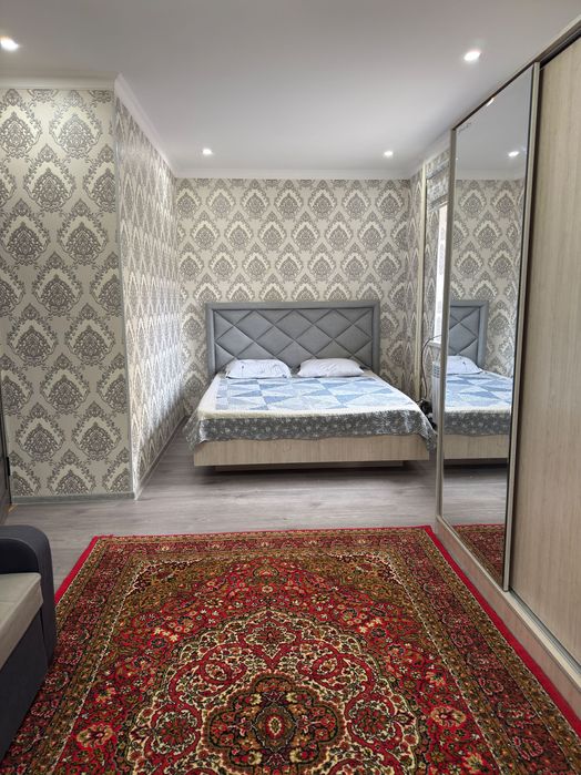 1-комнатная кв. после  капремонта | Бель-Тепа, 15 | Мебель + техника