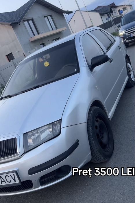 SKODA Fabia 2006