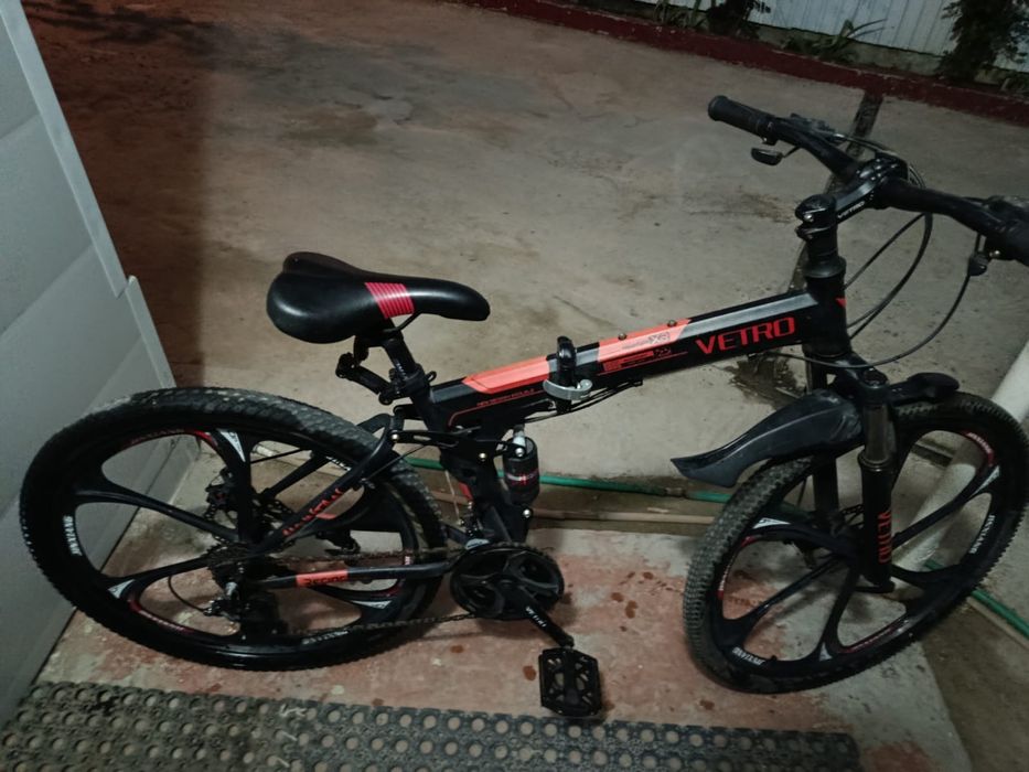 Велик горный (складной)