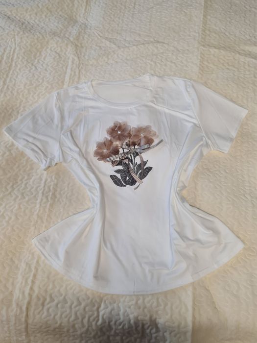 Tricou damă-tricou fashion