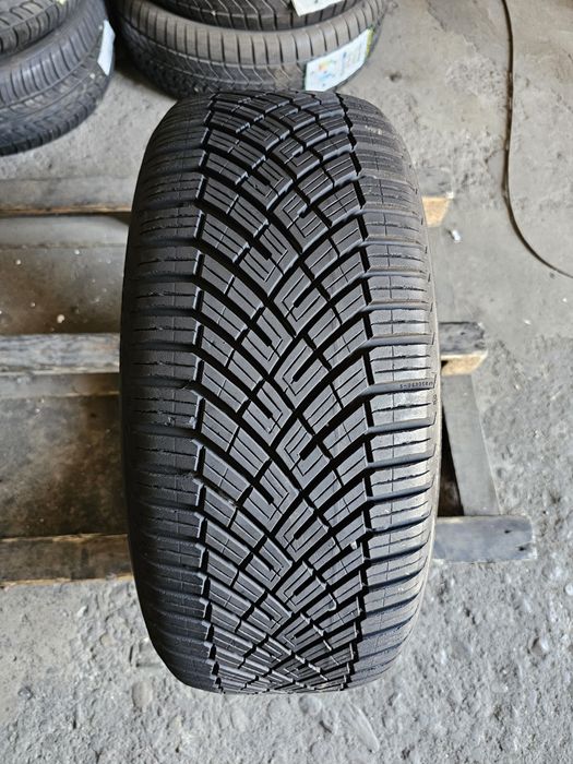 1 anvelopa allseason 225 50 17 Continental  2025  7.5mm