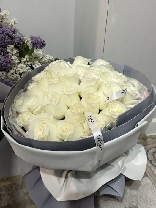 Продам цветы свежие