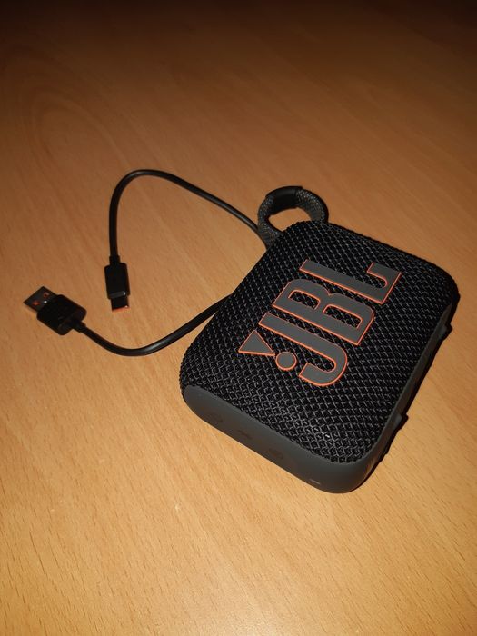 Boxa JBL Go 4 in stare buna