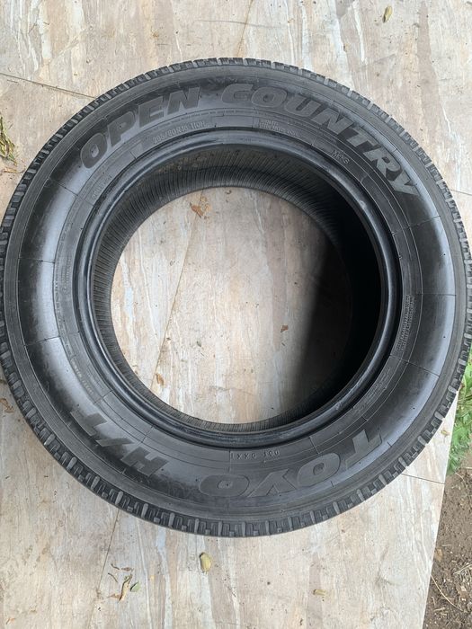 Toyo 265 60 R18 2018 год