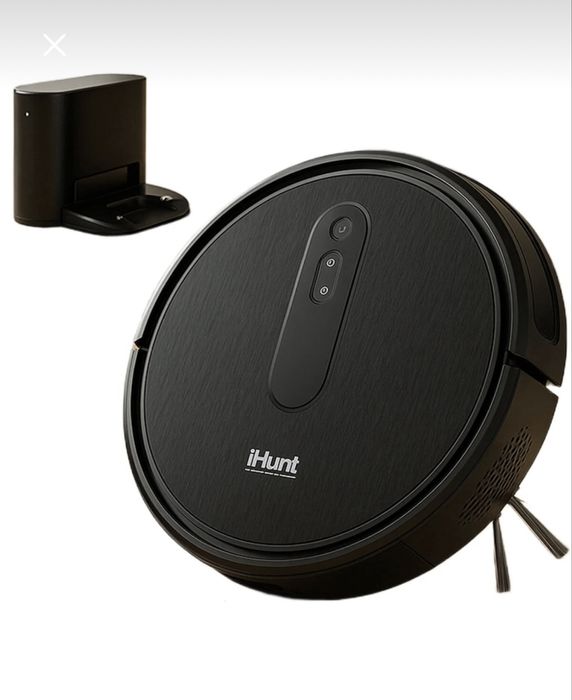 Robot aspirare cu mop iHunt Bro Robo Clean V3