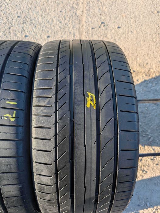 245/35 R18 • Vara • Continental ContiSportContact 5 88Y Runflat | 2 buc | Pret/buc