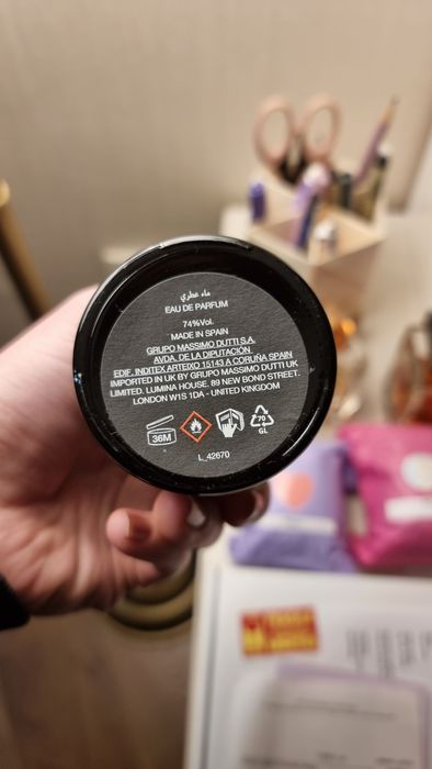 Парфюми от личната ми колекция