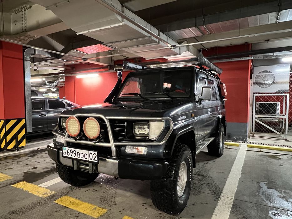 Прадо 78, продам