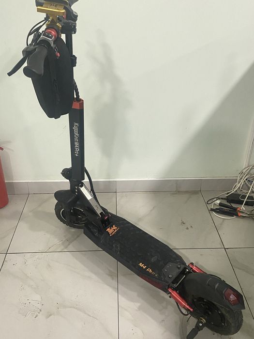 Kugoo kirin m4 pro+