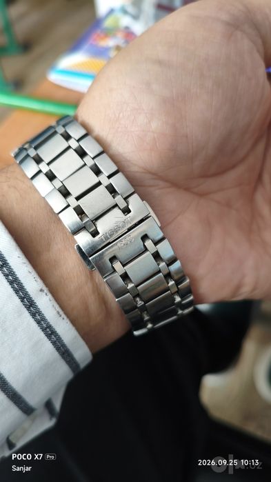 TisTissot 1853Tissot PRX Chronograph Quartz