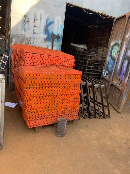 Опалубка темир (апалубка) сотувда