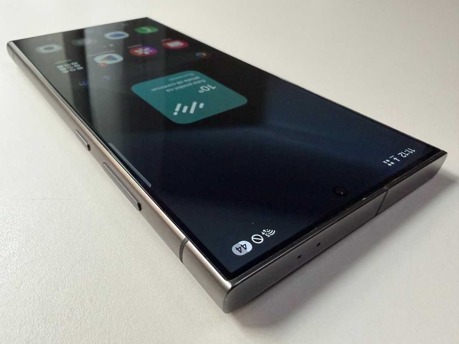 Samsung / Galaxy S24 Ultra / 256 Gb / Titanium Black