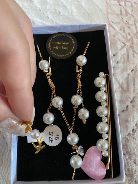 Комплект сваровски