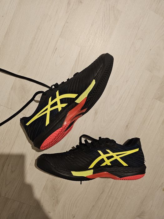 Asics Solution Speed ff 2 Clay 42 adidasi pentru Tenis