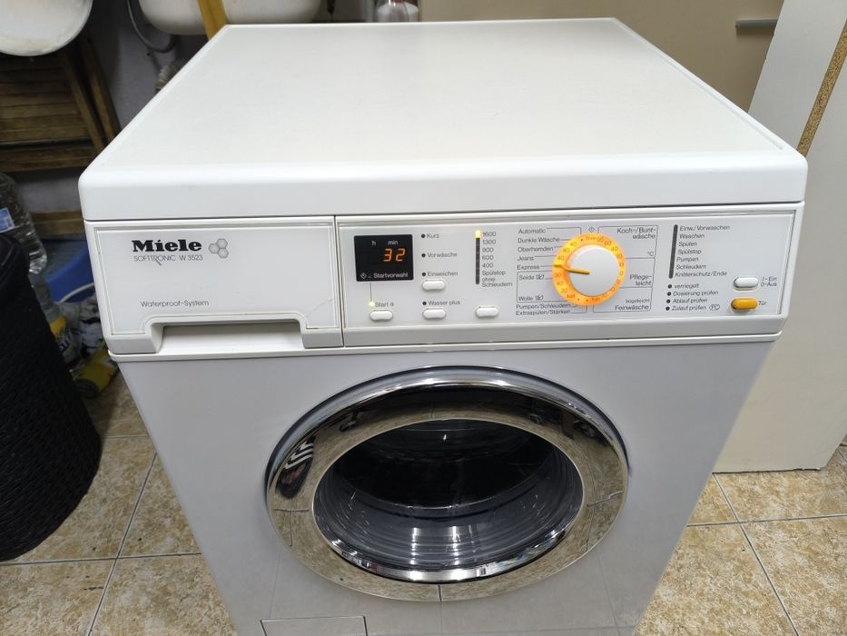 Пералня Miele W 3523 WPS - 7кг. 1600 об. клас А+