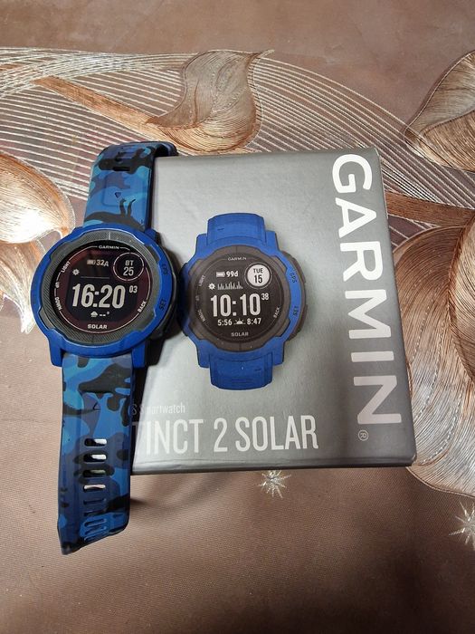 Garmin instinct 2 solar