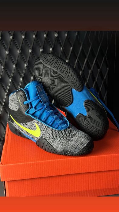 Борцовки (обувь для борьбы)