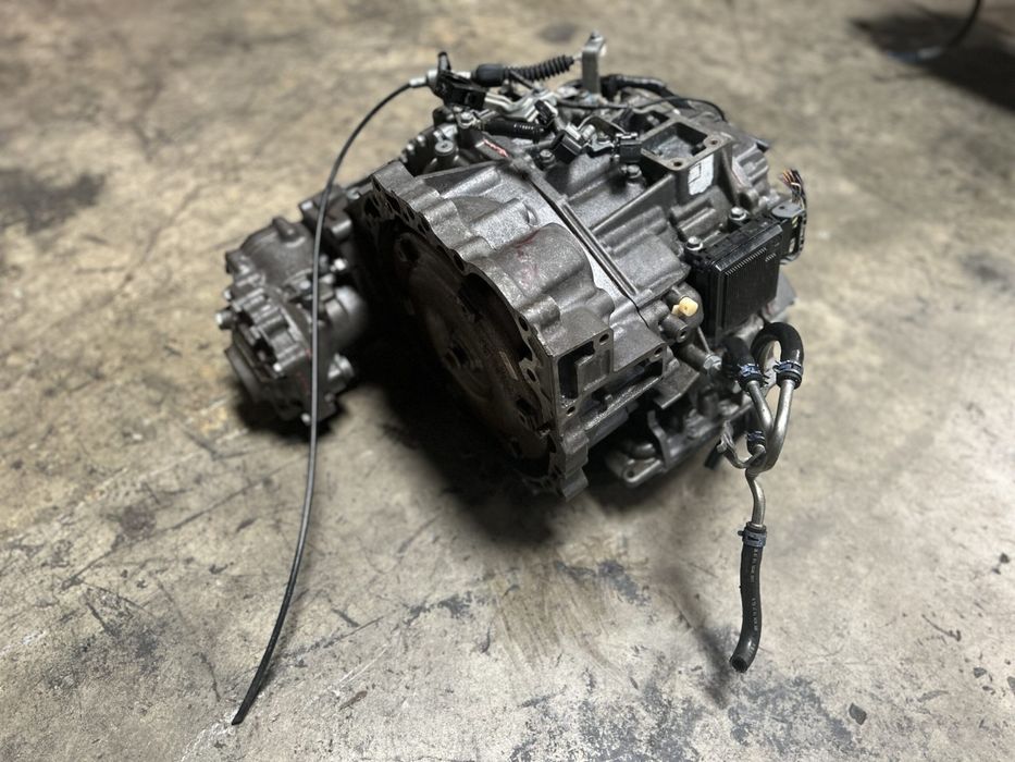 АКПП Коробка автомат Lexus RX350 4WD 2GR-FE