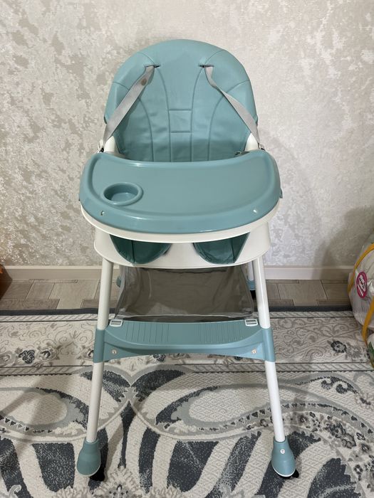 Стульчик для кормления (трансформер Zallo)