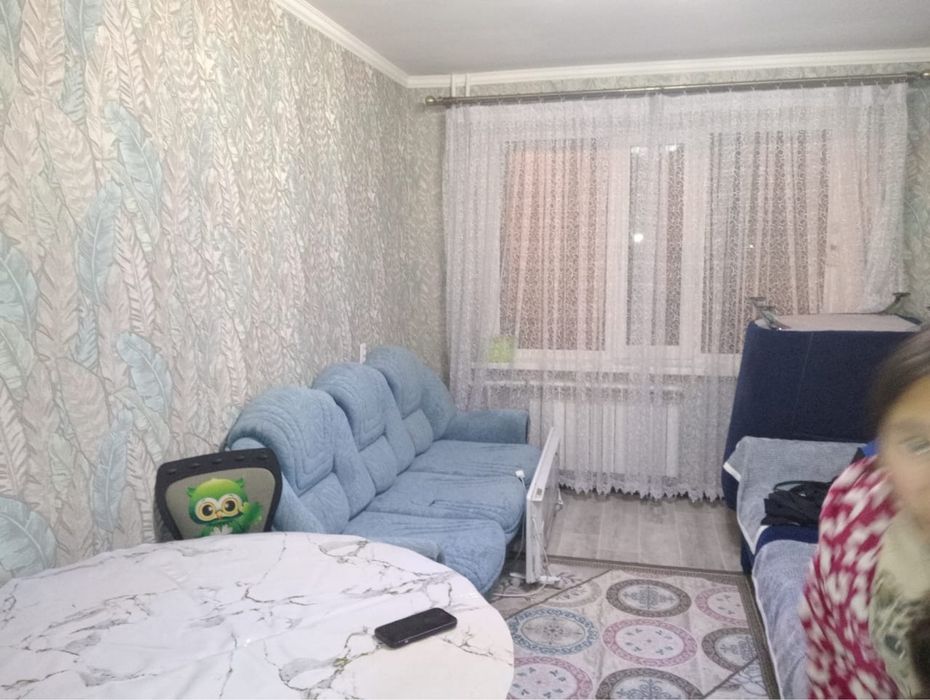 Продаю 4х ком квартиру