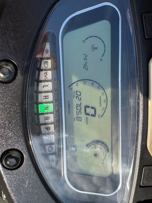 Atv Linhai m570l eps