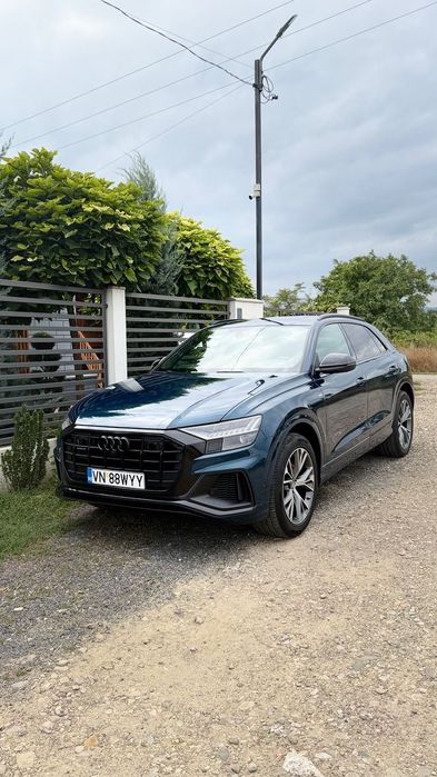 Audi Q8 Audi Q8