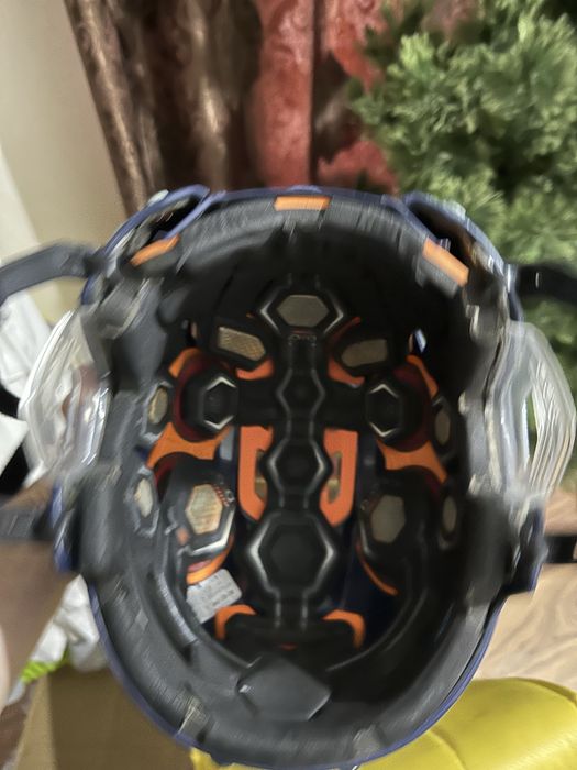 Хоккейный шлем CCM TACKS 710