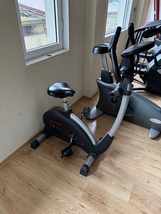 Велоаргометър и кростренажор kettler