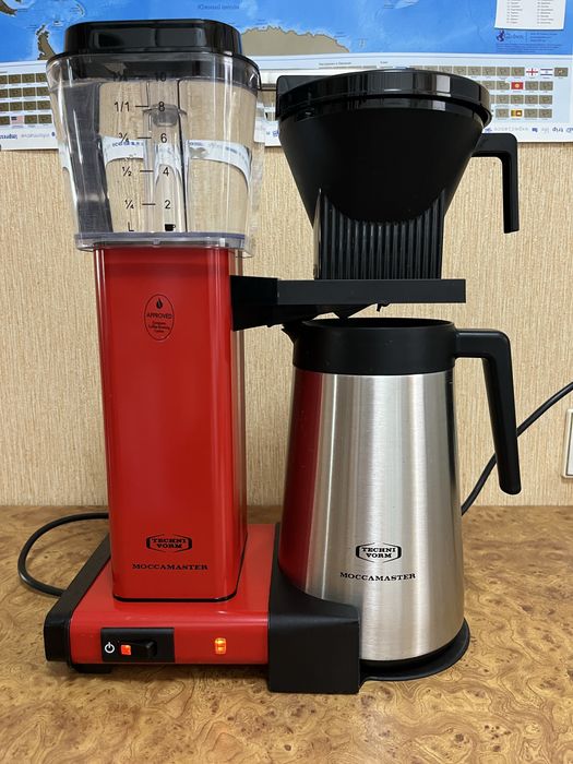 Кофеварка Moccamaster