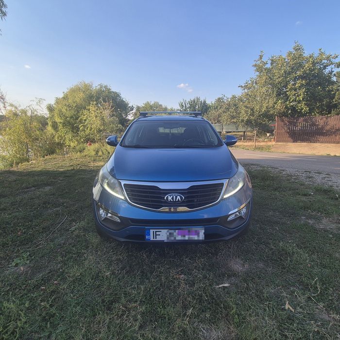 Kia Sportage 2.0 136 cp