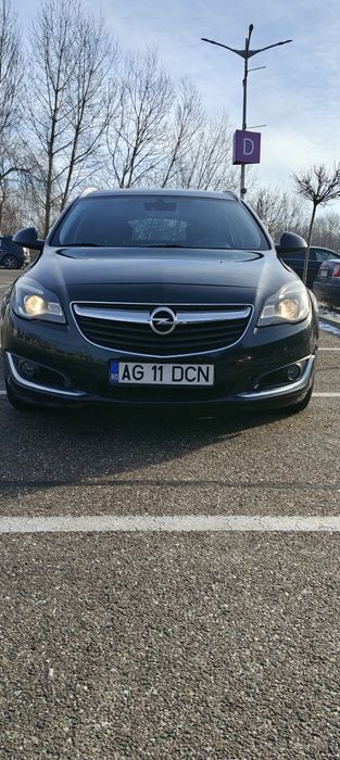 OPEL Insignia Sports Tourer SW
