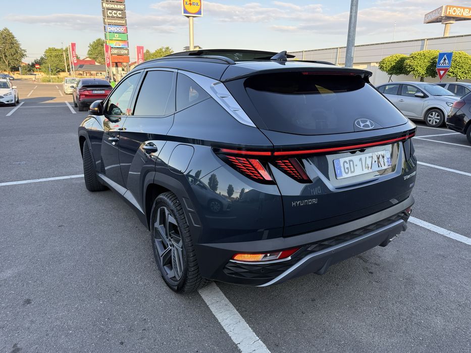 HYUNDAI Tucson 2021 — imagine 4