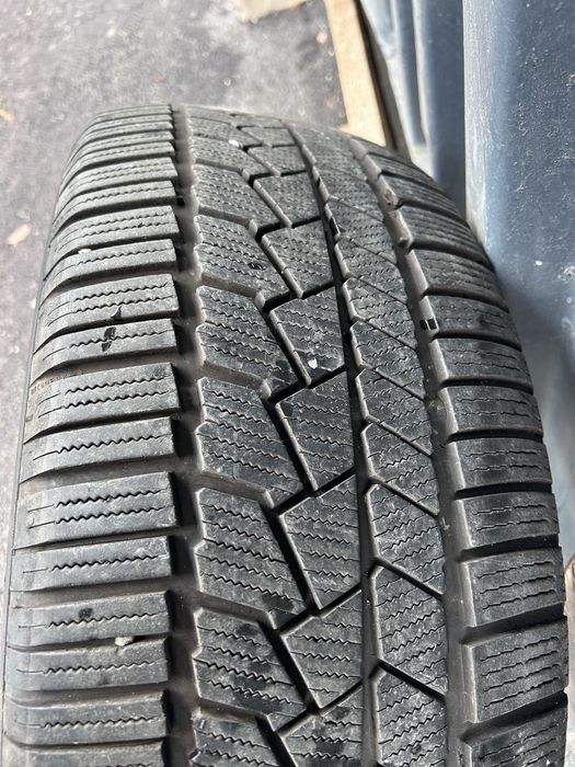 245/50/19 4бр. зимни гуми Continental WinterContact TS860