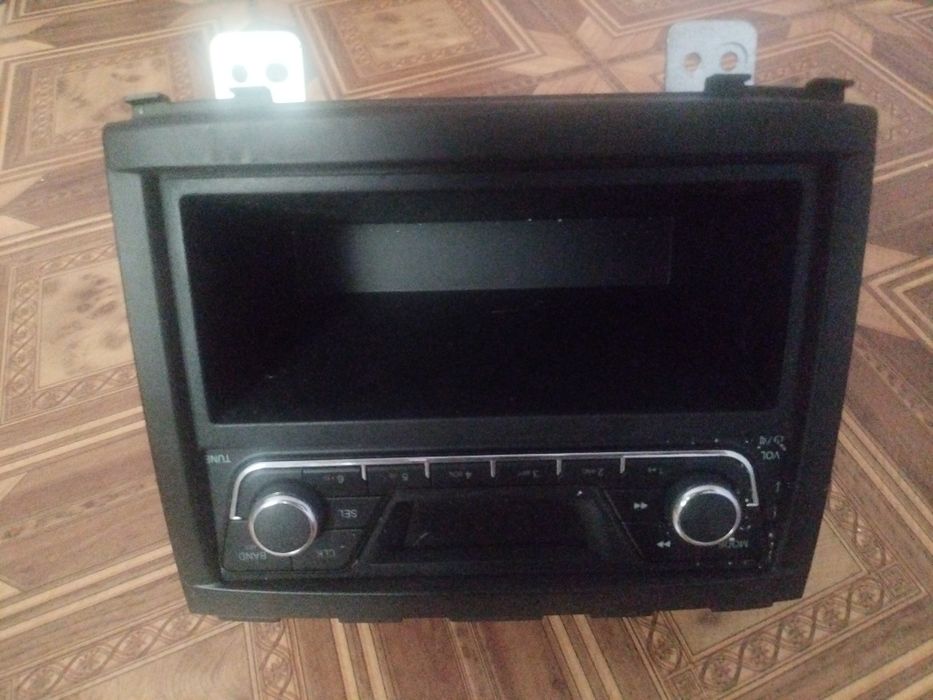 Автомагнитола jac s3